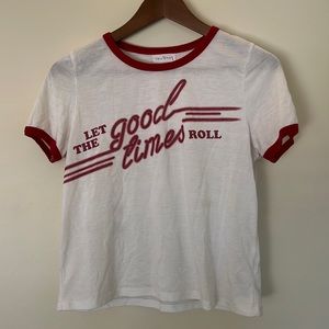 Ringer Tee